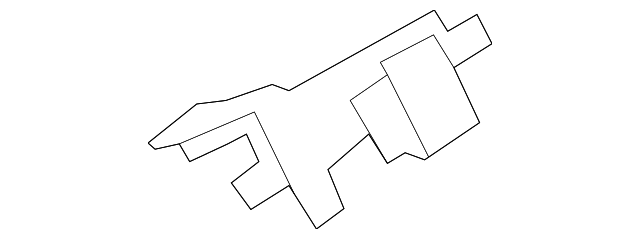 Rear Camera Gasket - Porsche (9Y3-827-709)