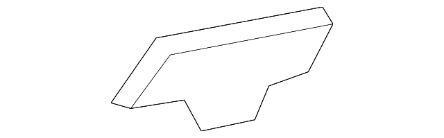 Lmp Washer Cover - Porsche (970-505-731-00-G2X)