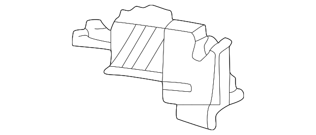 Center Console Latch - Porsche (996-552-097-01-01C)