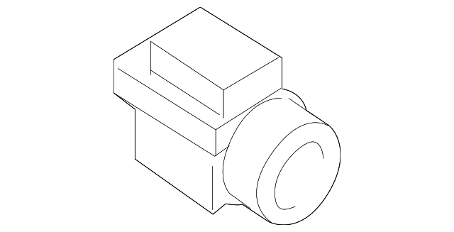 Courtesy Light Socket - Porsche (970-632-187-00)