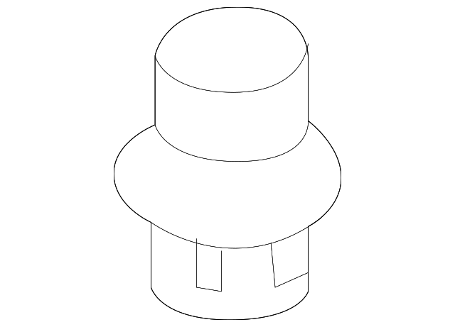 Lighter Assembly Socket - Porsche (997-652-101-00-A05)