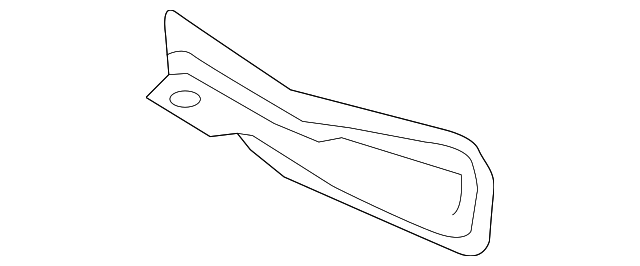 Rear Cap - Porsche (971-854-827-OK1)
