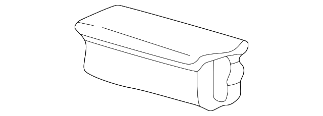 Ash Tray - Porsche (996-552-595-01-M33)