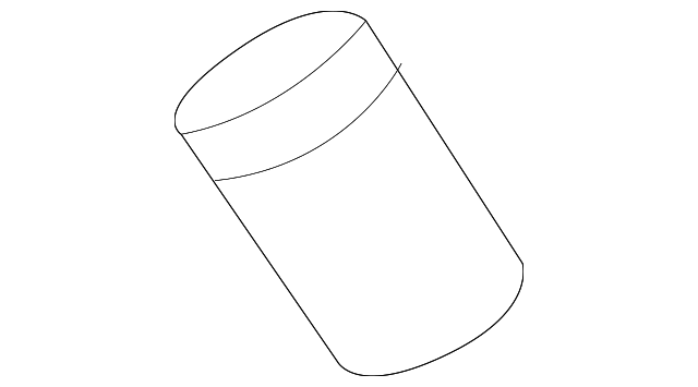Lock Cylinder - Porsche (971-898-374-FA)