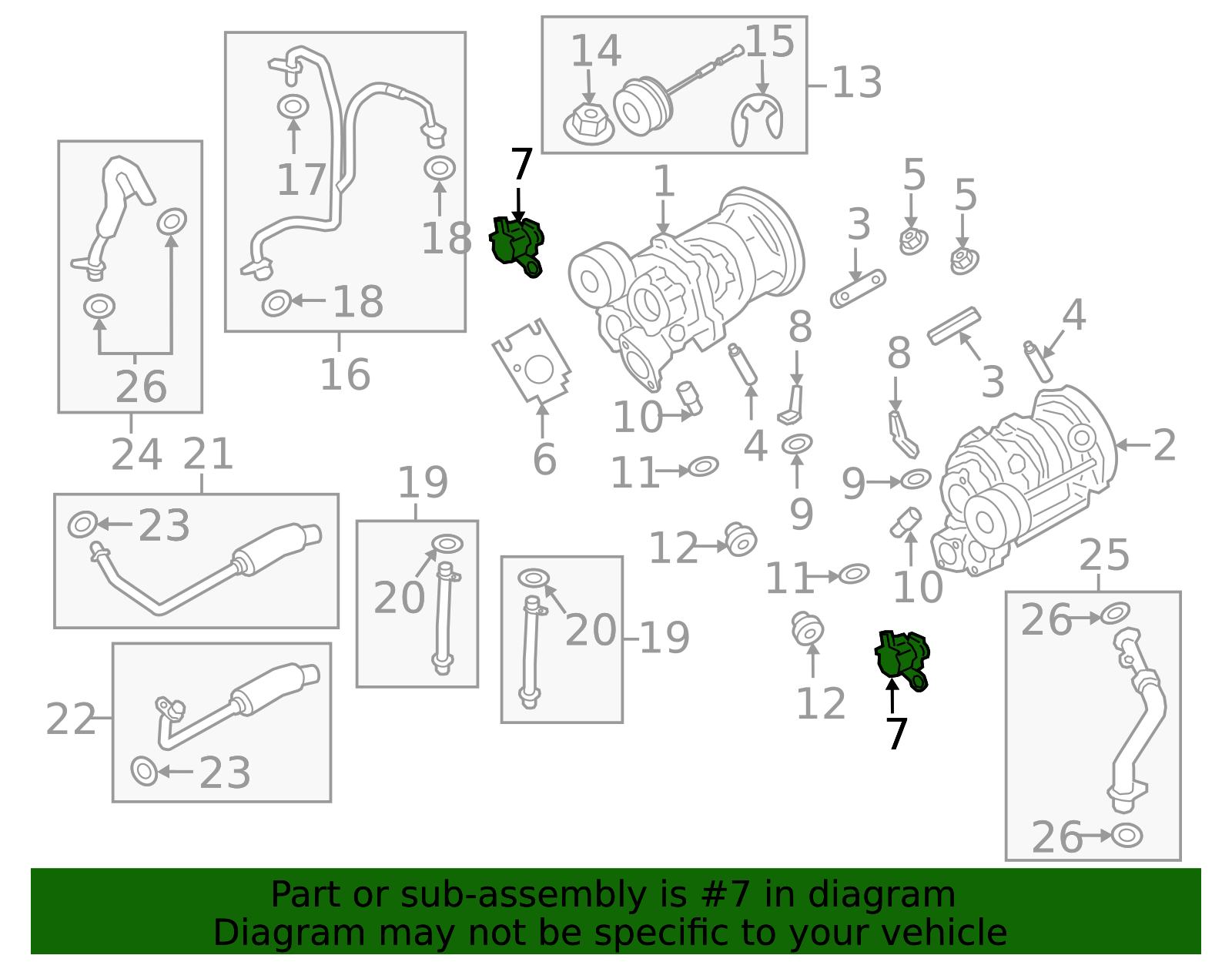By-Pass Control Valve - Porsche (PAC-145-710)