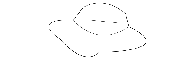 Insulation Fastener - Porsche (999-049-020-40)
