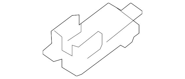 Led Unit - Porsche (298-947-101-A)