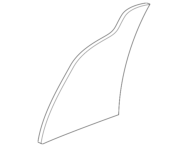 Stone Guard - Porsche (991-504-835-05)