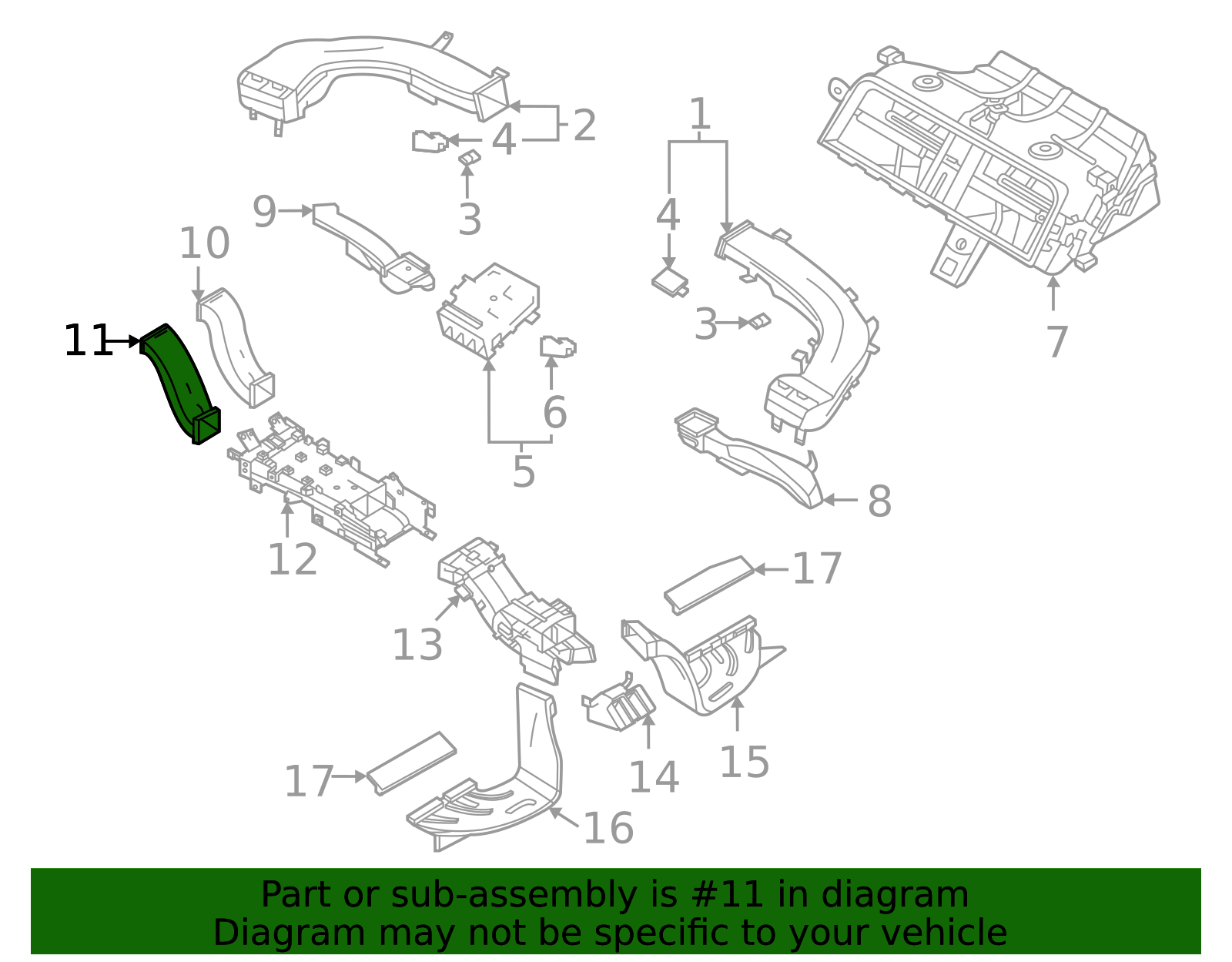 Connector - Porsche (9J1-820-157-A)