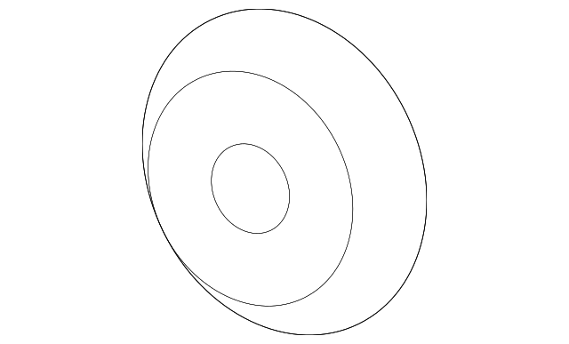 Center Support Plate - Porsche (992-807-805)
