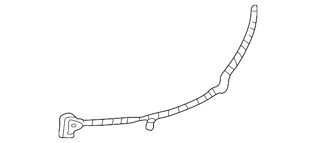 Harness - Porsche (996-612-005-16)