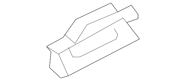 Courtesy Lamp - Porsche (970-632-024-00)