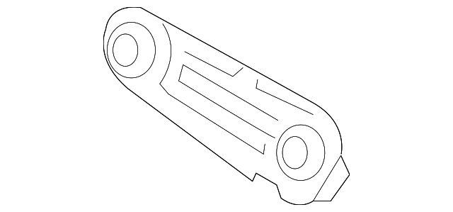 Handle, Inside - Porsche (971-837-019-C-CZO)