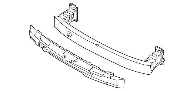 Absorber - Porsche (970-505-779-03)