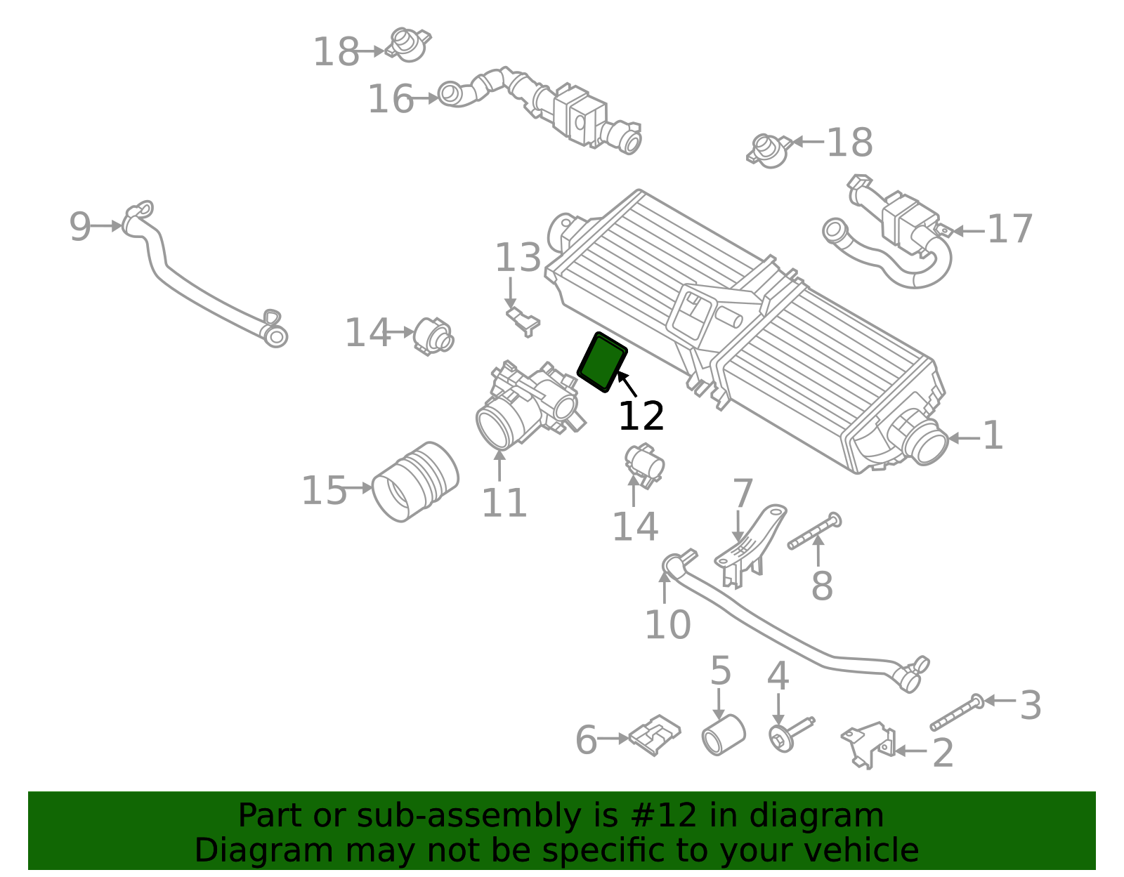 Connector Seal - Porsche (992-145-865)