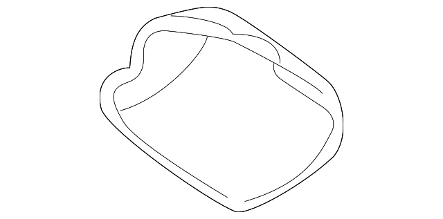 Glass Holder
                1K0-868-837-G-82V